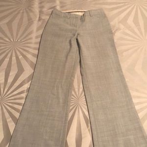 EXPRESS Light Gray Trousers